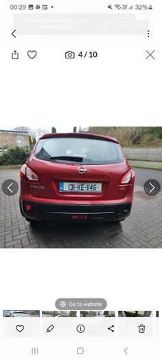 4 wheel drive Nissan