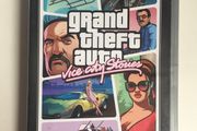 Grand Theft Auto [2006] Vice City Stories (PSP UMD Game)