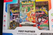 First Partner Illustration Collection Box Series 3