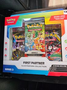 First Partner Illustration Collection Box Series 3