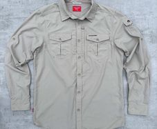 Craghoppers Nosilife Adventure Long Sleeved Shirt III