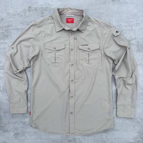 Craghoppers Nosilife Adventure Long Sleeved Shirt III