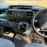 Ford Transit Box Van 2013 Navy Image 8