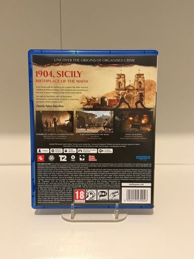 Mafia The Old Country Ps5