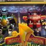 Rare - Power Rangers Dragonzord & Megazord Pack - Diamond Select Toys - sealed Image 2