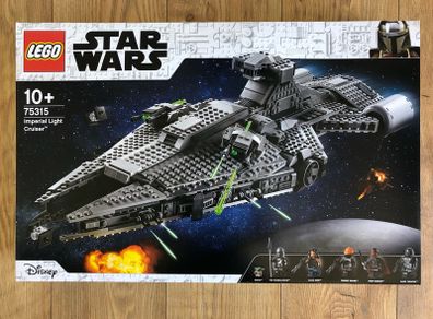 Lego Star Wars: Imperial Light Cruiser (75315)