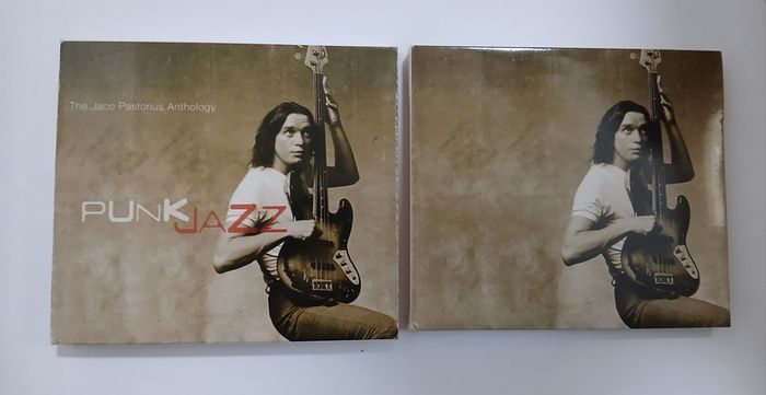 CD Jaco Pastorius
