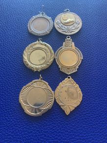 Silver Medal