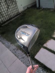 Cobra Driver Baffler XL