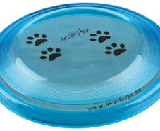 Trixie Disc Roller Frisbee