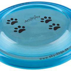 Trixie Disc Roller Frisbee