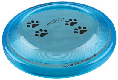 Trixie Disc Roller Frisbee