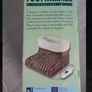 Bargain  Imetec Footwarmer Image 2