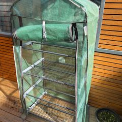 Small green house