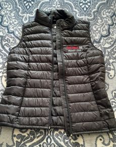 The Fall 3 - Belfast 2016 - Official Cast Gilet