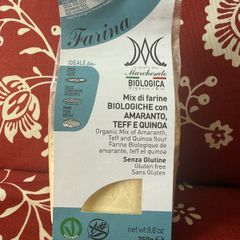 Organic Gluten-Free Flour Mix Amaranth, Teff & Quinoa