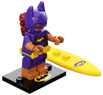 Lego CMF Batman Series 2 Assortment of Spare Complete Minifigure Sets 71020 Collectible Minifigures