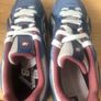 New Balance 204L Shoreline Blue Washed Burgundy UK 4 EU 37 Image 6