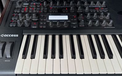 Access Virus TI Synthesizer - Keyboard Version