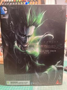 Play Arts Kai Joker
