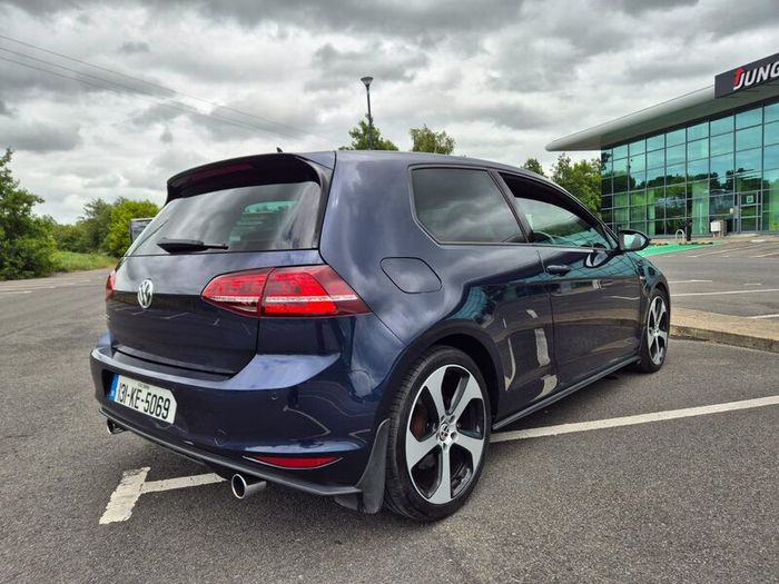 Golf Gti Launch Edition New Nct 02/27