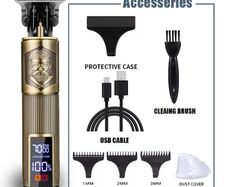 Hair clipper.