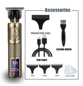 Hair clipper.