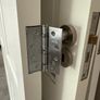11 Internal Solid Wood Doors including hinges and handles Image 4