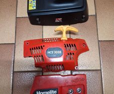 Homelite HCS 3335 chainsaw parts