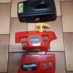 Homelite HCS 3335 chainsaw parts