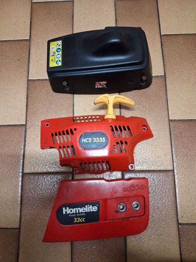 Homelite HCS 3335 chainsaw parts
