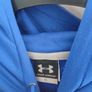 Blue under armour pullover hoodie Image 2