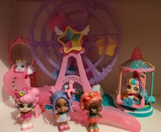 Kindi kids - ferris wheel