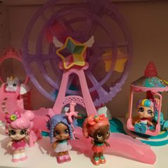 Kindi kids - ferris wheel