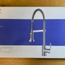 Pull-Out Kitchen Sink Rinser Tap | Chrome Image 2