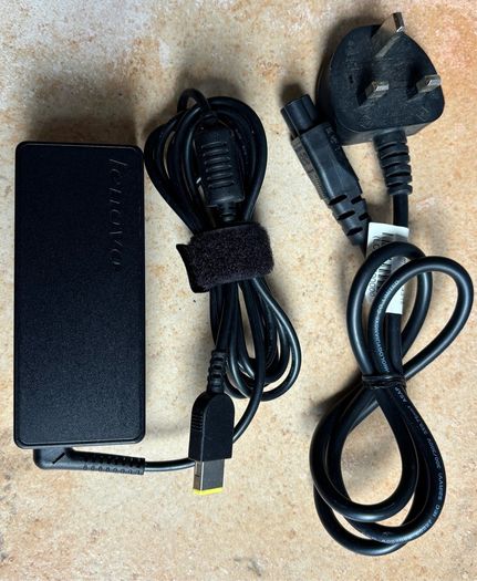 Lenovo AC Adapter Model: ADLX65NDC3A