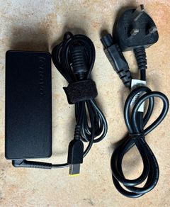 Lenovo AC Adapter Model: ADLX65NDC3A