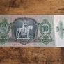 Hungary, 10 Pengo banknote, 1936, circulated - free standard postage Image 2