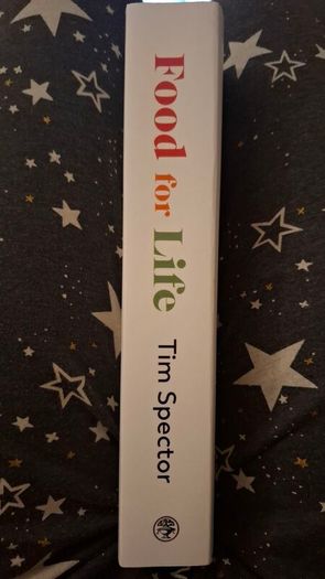 Food for Life the New Science of Eating Well by Tim Spector
