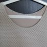ladies beige dress size 8 to 10 Image 2