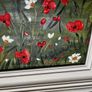 floral oil painting Image 5