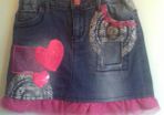 Desigual Denim Skirt