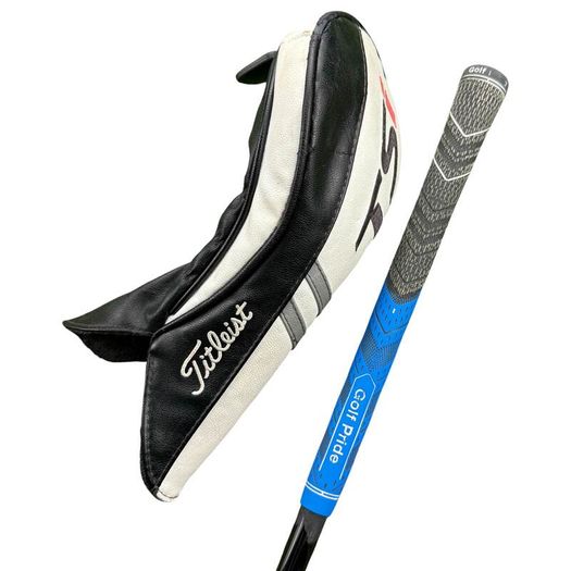 Titleist TSi3 #3 Wood 15 Degree / Hzrdus 6.0 70G Stiff
