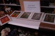 paintings x 5