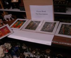 paintings x 5