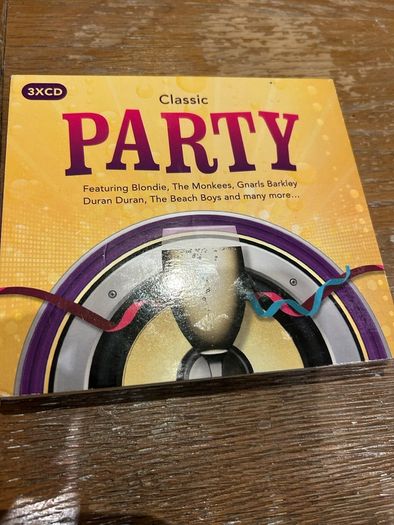Classic Party (3xCD)