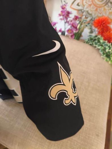 New Orleans saints football jersey