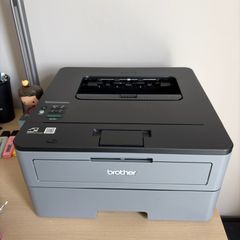Brother HL-L2350DW Wireless Mono Laser Printer