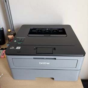 Brother HL-L2350DW Wireless Mono Laser Printer