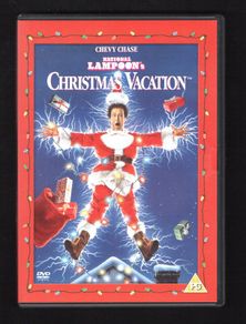 National Lampoons Christmas Vacation DVD Movie